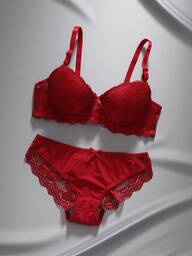 Bra & Panty Sets